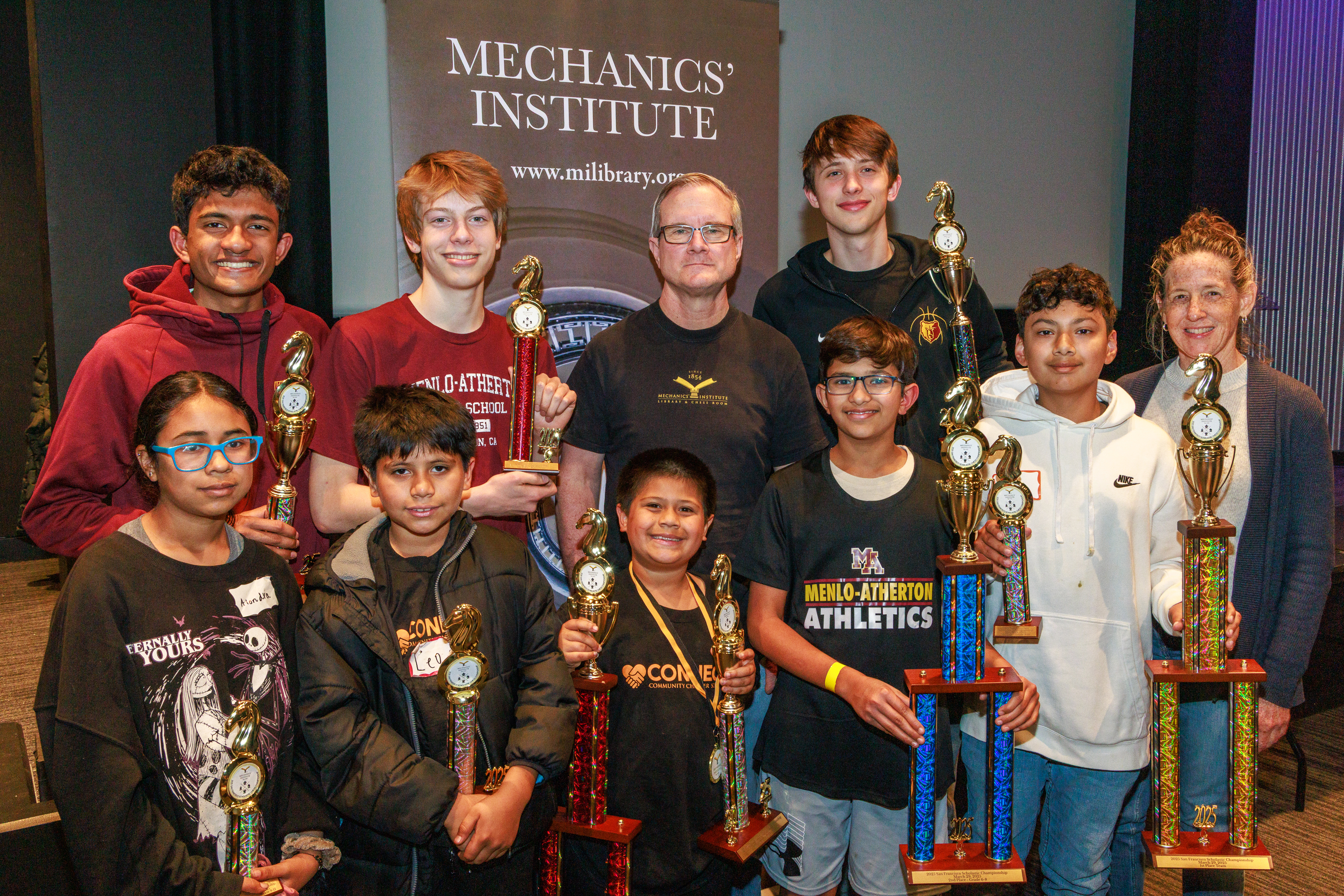 Team Awardsa